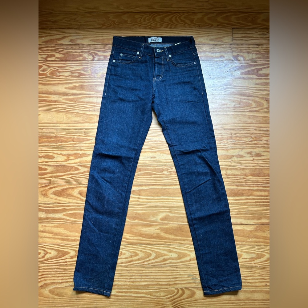 Naked & Famous Super Guy Selvedge Jeans